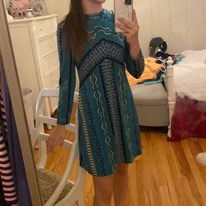 very nice free people dress
